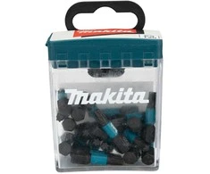 Makita Sukimo antgalis , T20X25mm, 25vnt. IMPACT Juodas E-12382