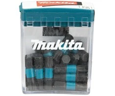 Makita E-12653 Sukimo antgalis , T30X25mm, 25vnt. IMPACT Juodas
