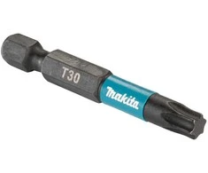 Makita Sukimo antgalis , T30X50mm, 25vnt. IMPACT Juodas E-12675