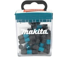 Makita Sukimo antgalis , T40X25mm, 25vnt. IMPACT Juodas E-12669