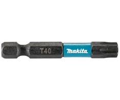 MAKITA SUKTUČIO ANTGALIS T40-50mm /10vnt. POVEIKIS Juodas