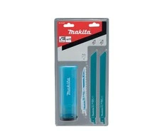 Makita Tiesinio pjūklo pjūklelių komplektas 6 Vnt. Metalui B-44448