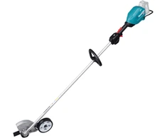 Makita UE001GZ Cordless Edger 40Vmax XGT, BL-motor, 203 mm, 5,4kg. be akumuliatoriaus ir kroviklio