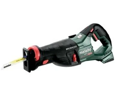 METABO tiesinis pjūklas SSEP 18 LT BL CARCASS METABOX