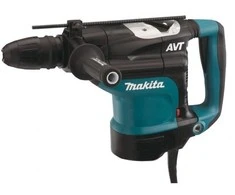 Makita HR3541FC Perforatorius SDS-MAX 850W 5,6kg 6,1J AVT &amp; antivibracinė šoninė rankena