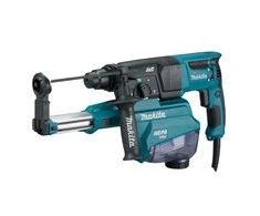 MAKITA SDS-PLUS PLAKTUKAS SU KALIMO GALIMYBĖS 800W 2,2J AVT PAPILDOMA RANKENA + ODSYS HR2653T