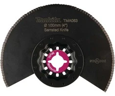 Makita Multitool segmentiniai ašmenys 100mm B-64967