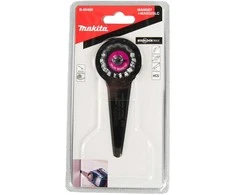 Makita MULTITOOL smailus priedas 32mm B-66466 Starlock Max • HCS • MAM007 • Multi material