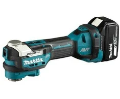 MAKITA MULTI TOOL 18V 2x3.0Ah STARLOCK MAX DTM52RFJX2