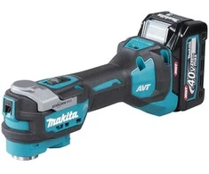 Funkcinė Makita Narzędzine TM001GD201 40 V 2 x 2,5 Ah baterija + maitinimo šaltinis