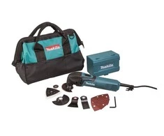 MAKITA DAUGIAFUNKCINIS ĮRANKIS 320W + PRIEDAI TM3000CX6