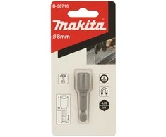 Makita Antgalis 1/4" 8X50MM B-38716