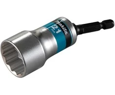 Makita Šarnyrinė sukimo galva H21-80mm,1vnt. Impact Premier E-03539 Hex 21 x 80 mm • 1/4"