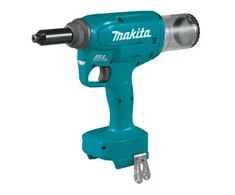 Akumuliatorinis kniediklis Makita DRV150ZJ; 18 V (be akumuliatoriaus ir pakrovėjo)