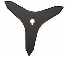 3 ašmenų pjovimo peilis Makita; 230x25,4 mm; Z3