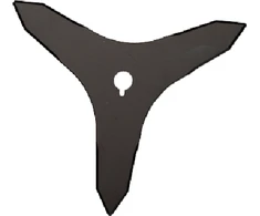 Makita 3-ašmenų, 255mm/ 20mm DBC340 Peilis 385224350
