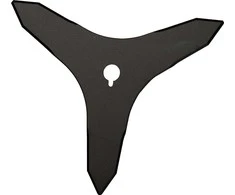 MAKITA PEILIS KRŪMAPJOVEI (TRIDANTIS) 305/25,4mm SKIRTAS EBH341R/U