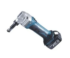 Skardos žirklės Makita DJN161RFJ; 18 V; 2x3,0 Ah akum.