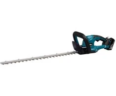 MAKITA gyvatvorių žirklės DUH607SF 18V, 600mm, 1x3,0Ah