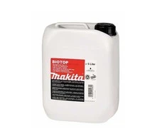 Makita grandinės tepalas 5L BIOTOP
