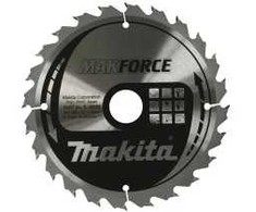 Makita PIŁA TARCZOWA 180x20mm 16-ZĘBÓW MFORCE