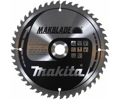 MAKITA PIŁA TARCZOWA 190x20x48z MAKBLADE DREWNO