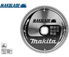 MAKITA DISKINIS PJŪKLAS 216x30x100z MAKBLADE MEDIENAI