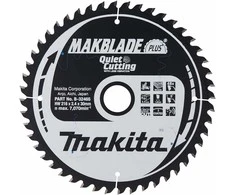 Handkreissäge Makita MAKBLADE PLUS / Scheibendurchmesser [mm]: 216 / Bohrungsdurchmesser: 30 mm / Zähnezahl: 48