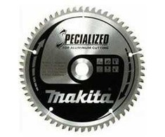 Makita MAKITA PIŁA TARCZOWA 305x30x80z SPECJALIZED ALUMINIUM