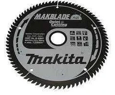 MAKITA diskinis pjūklas 350x30x100z MAKBLADE PLUS medienai >>>B-32677