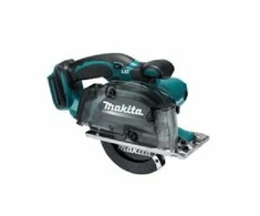 Makita DCS552Z Akumuliatorinis rankinis metalo pjūklas, 18 V, 51mm, ø136mm, Be akumuliatorių ir kroviklio!
