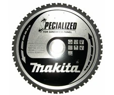 medžio pjovimo diskas, 235/30 mm, 18 dantų, Makforce, Makita [B-08252]