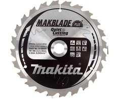 Makita Pjovimo diskas medienai 255x30mm 40-ZĘBÓW MAKBLADE B-32471
