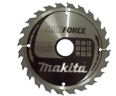 Makita Pjovimo diskas medienai MAKFORCE 170x30mm 24-ZEBY B-32225