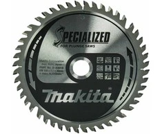 MAKITA DISKINIS PJŪKLAS 165x20x48z SP6000