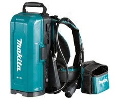 MAKITA POWER BACKPACK PDC01 BODY 2x18V LXT 18V + DU ADAPTERIAI