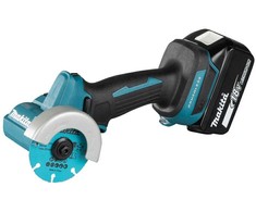 MAKITA PRZECINARKA TARCZ. 76mm 18V DMC300RTJ 2x5,0Ah