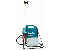 Makita DUS054Z Cordless garden sprayer 18V Li-ion, 5 l. tank, 2,1kg, be akumuliatoriaus ir kroviklio