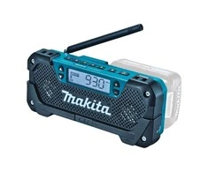 Makita radijas DEAMR052, 10,8V CXT, be akumuliatoriaus ir kroviklio
