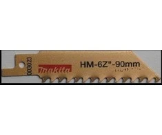 Pjūklelis tiesiniam pjūklui Makita P-05038; 5 vnt.