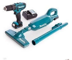 Rinkinys įrankių Makita 5-elementowy (CLX214X1)