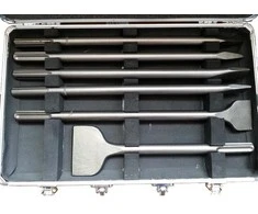 Makita D-42488 SDS-MAX, Chisel Set - 6 units