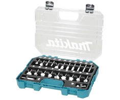 MAKITA PJAUSTORIŲ RINKINYS 22 vnt 6mm UNIVERSALUS