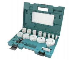 Makita Rinkinys OTWORNIC DLA HYDRAULIKÓW 16/19/22/25/32/35/37/44/51/57/64/68/76 MAKITA