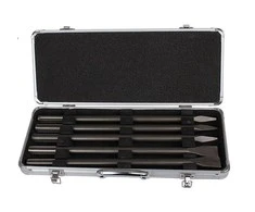 Grąžtas Makita SDS-MAX Kaltų komplektas (2xKaltas 400mm; 2xKaltas 25x400mm) D-40618