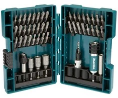 Grąžtas Makita SUKIMO ANTGALIŲ KOMPLEKTAS 47 VNT. D-73461
