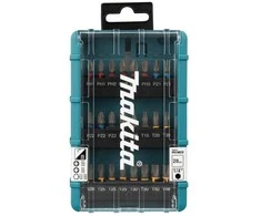 Makita Smūginių sukimo antgalių rinkinys Impact Premier, 28 vnt. E-25068