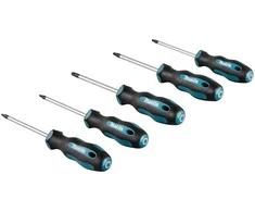 Bahco Atsuktuvų rinkinys 5 vnt E-10534