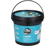 Glob MAKITA LAMELEŠINIS ŠLIFAVIMO DISKAS RINKINYS 15vnt P40/P60/P80 KAUPELIS