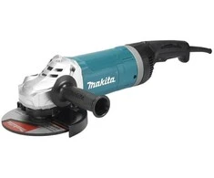 Šlifuoklis Makita MAKITA ANGLE GRINDER 180mm GA7080FX1 2700W ...